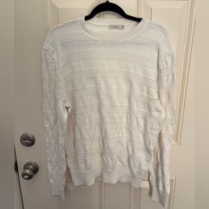 Suitsupply Pure Cotton Sweater Size XXL